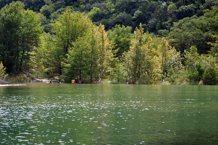green river water